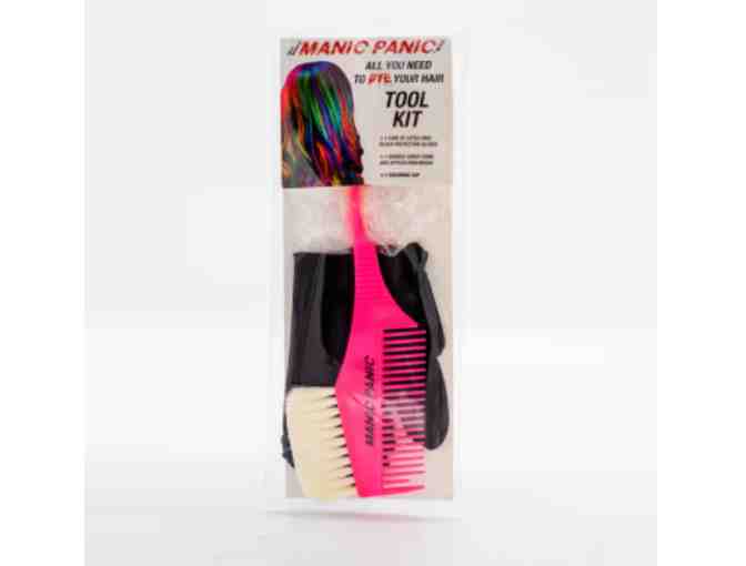 Tish & Snooky's Manic Panic NYC Hair Dye and Kit