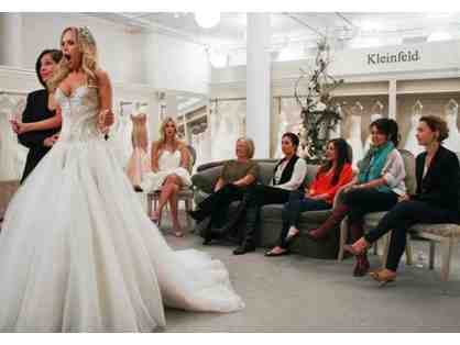 VIP Kleinfeld Bridal Wedding Experience