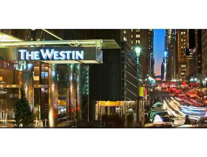 2 Night stay for 2 people at The Westin New York Times Square - Photo 2