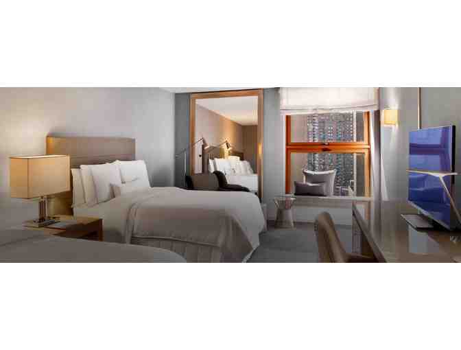 2 Night stay for 2 people at The Westin New York Times Square