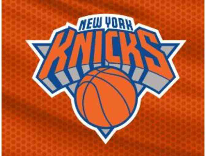 4 (four) Lower Level tickets to Knicks vs. Detroit Pistons at MSG