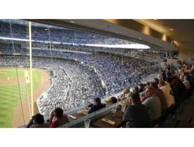 2 tickets to a 2023 Yankees game in the Budweiser Hall of Fame lounge - Photo 2