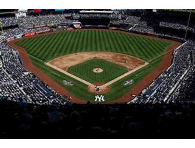 2 tickets to a 2023 Yankees game in the Budweiser Hall of Fame lounge - Photo 3