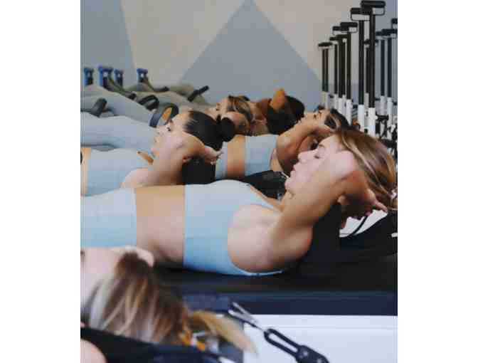 WundaBar Pilates - Five (5) Class WundaPack