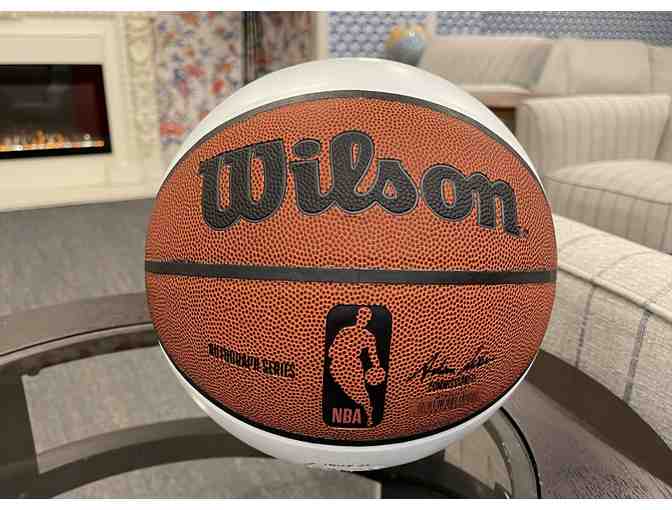 Signed Ben Simmons Nets Basketball