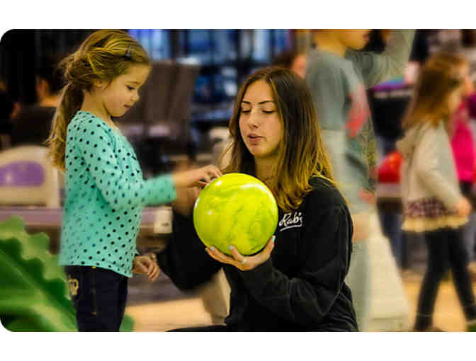 Day of Bowling at Rab's!