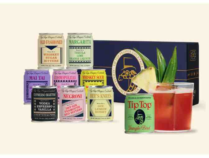 18 Craft Bar Quality Cocktails by Tip Top Cocktails - Photo 1
