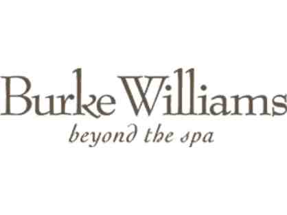 Burke Williams Massage or Facial and 3 Day Spa Pass