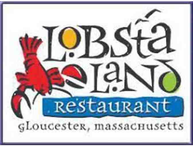 Lobsta Land Restaurant - Photo 1