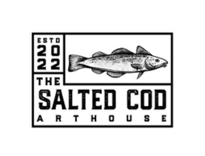 The Salted Cod Gloucester $50 Gift card - Photo 1