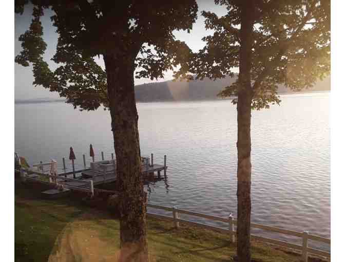 Alton Bay on Lake Winnipesaukee - Photo 2