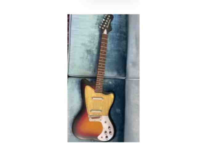 2009 Danelectro Dead-On 67 Guitar - Photo 1
