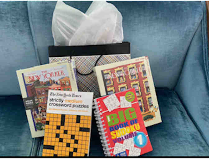 Puzzle Bag - For you word and number lovers - Photo 1