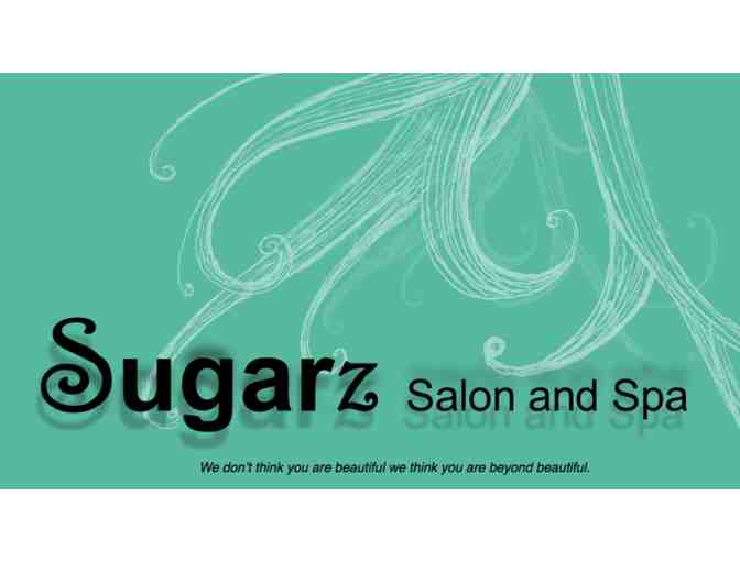 Sugarz Salon Gift Card