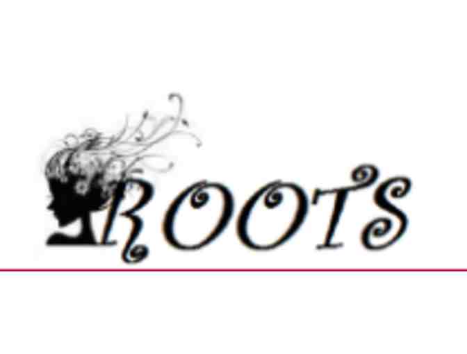 Roots Salon Gift Card