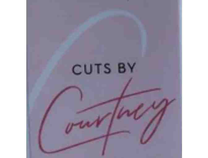Cuts by Courtney Gift Card
