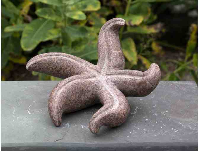 Sea Star sculpture
