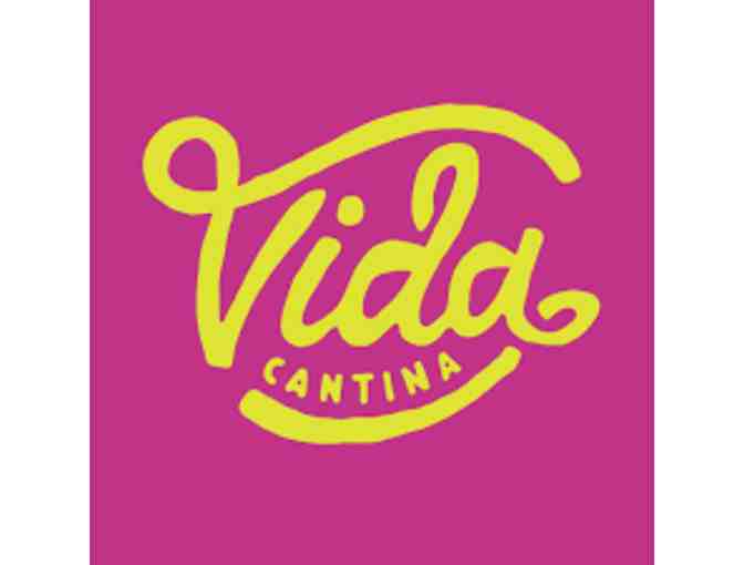 Vida Cantina taco party/cooking class with Chef Vargas
