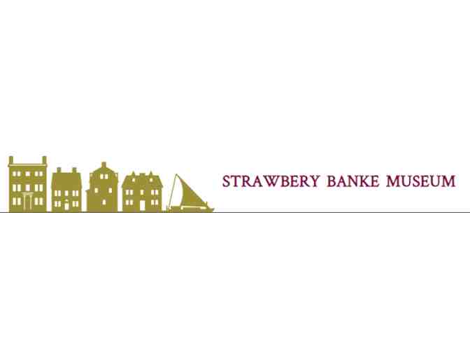 Strawberry Banke Family membership