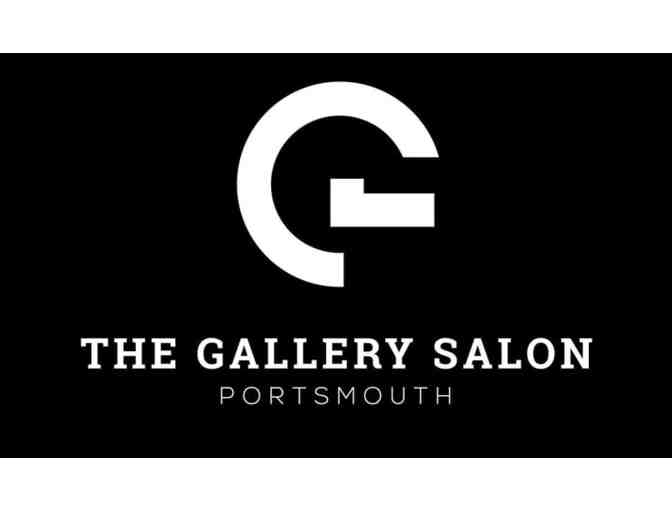 The Gallery Salon gift card