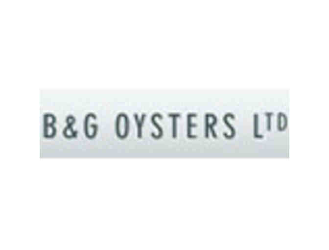 B&G Oysters Ltd.