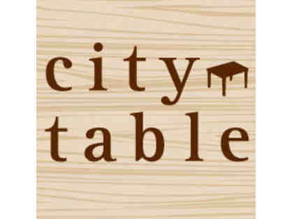 City Table - Lenox Hotel (The)