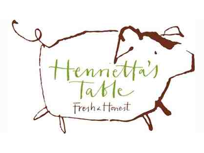 Henrietta's Table