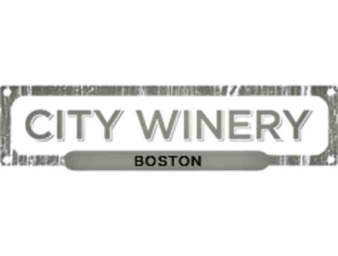 City Winery's Boston