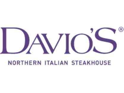 Davio's Northern Italian Steakhouse - Patriot Place
