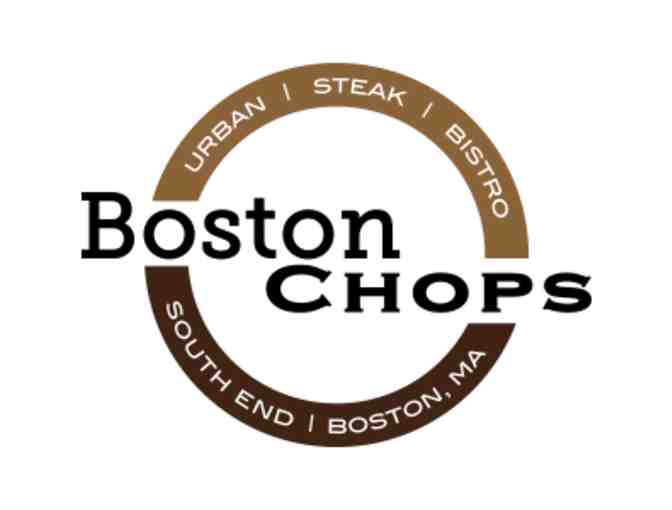 Boston Chops