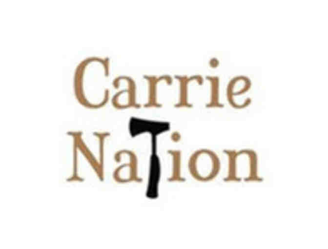 Carrie Nation Restaurant & Cocktail Club