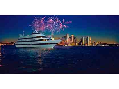 Boston Harbor City Cruises - Spirit of Boston