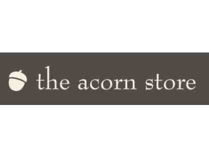 The Acorn Store -- Block Set + $25 Gift Card