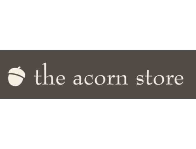 The Acorn Store -- Block Set + $25 Gift Card - Photo 1