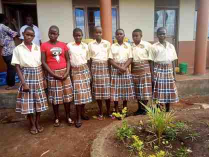 Fund A Need - Improve educational outcomes for young women and stop generational poverty!