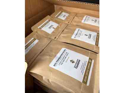SCC Foundation Blend Coffee--Buy it Now!