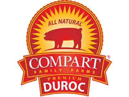 $100.00 Gift Certificate for Compart Family Farms Pork Products #1