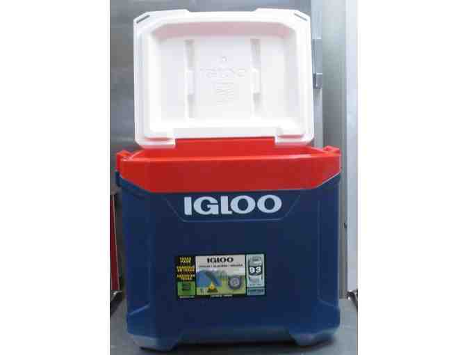 Jennie-O Turkey with Igloo Cooler (Package #2)