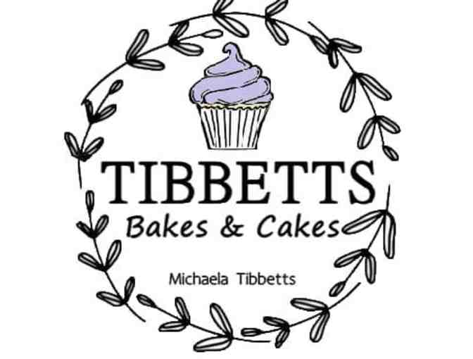 Tibbetts Bakes & Cakes $50.00 Gift Certificate - Photo 1
