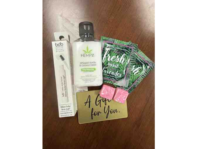 Sugar Suite $30.00 Gift Certificate, plus more! (Item #2)