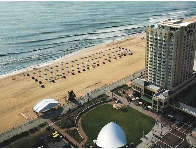 TWO night-stay at Virginia Beach Oceanfront - HIlton - Photo 1