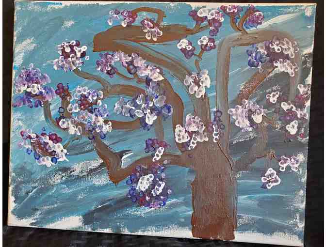 Branching Out Painting