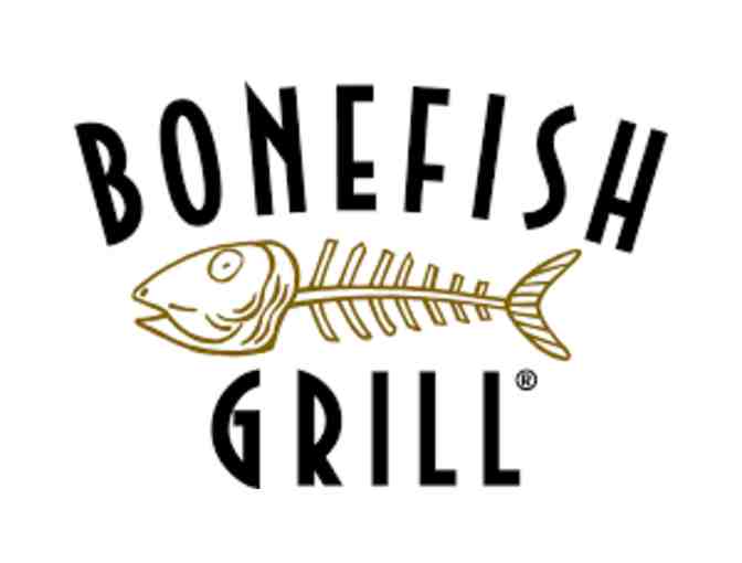 Chef's Experience for Ten at Bonefish Grill