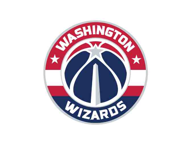 Washington Wizards Tickets - 2 Courtside Tickets