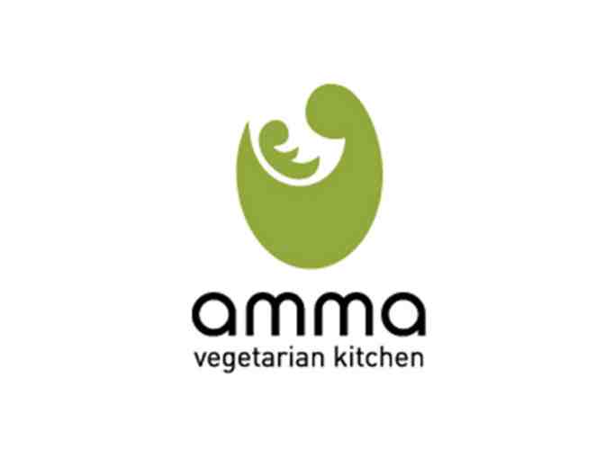 Amma Vegetarian Kitchen Gift Card - $50