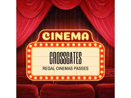 Crossgates Regal Cinemas Passes