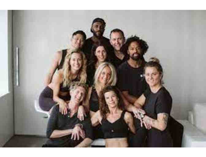 Shefaya Yoga One Week Pass ($79)