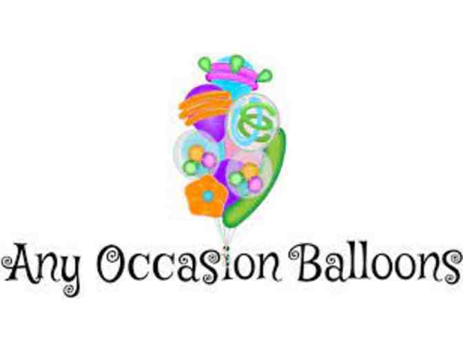 Any Occasion Balloons $100 Gift Certificate