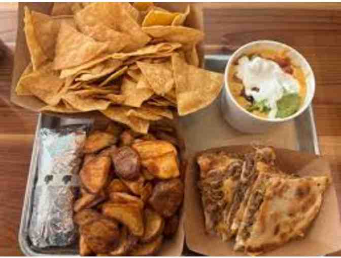 TWO $25 DOLLAR GIFT CARDS - HomeState Restaurant