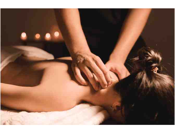 Soul Spa - 1 hour Massage - Gift Certificate (Value $90)